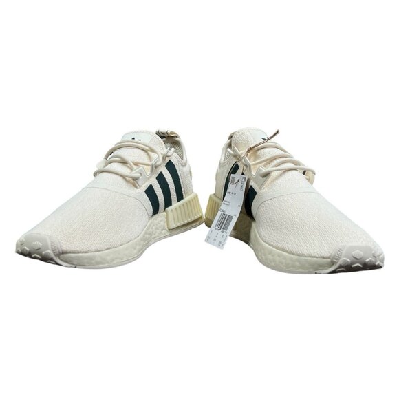 Adidas NMD_R1 Cream White Mineral Green Shoes FZ6001 Women's Sizes 7 - 10 - Picture 8 of 9